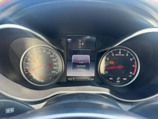 2017 MERCEDES-BENZ C 43 4MATI 55SWF6EB4HU185672