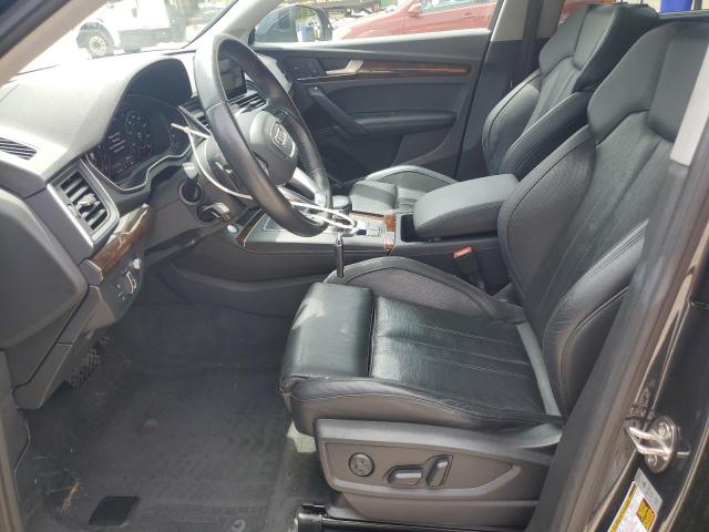 2018 AUDI Q5 PRESTIG WA1CNAFY2J2006044