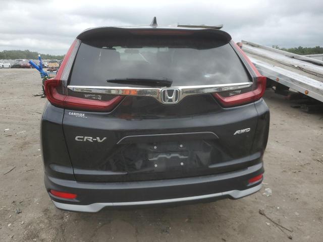 2021 HONDA CR-V EX 5J6RW2H58MA008682