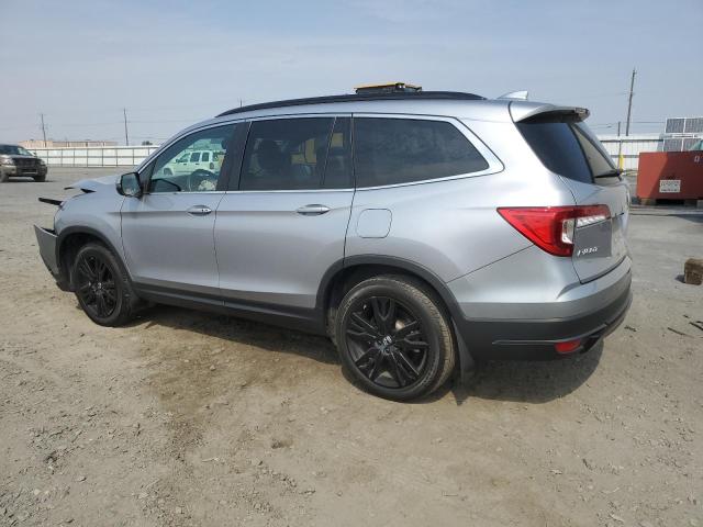 2021 HONDA PILOT SE 5FNYF6H21MB016791