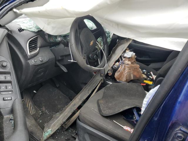 2017 CHEVROLET TRAX LS - 3GNCJNSB7HL167273