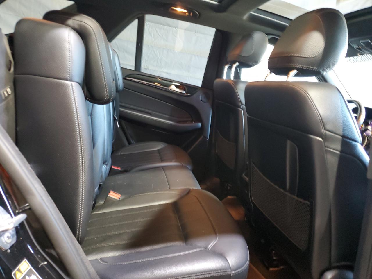 MERCEDES-BENZ GLE-CLASS 350 4MATIC