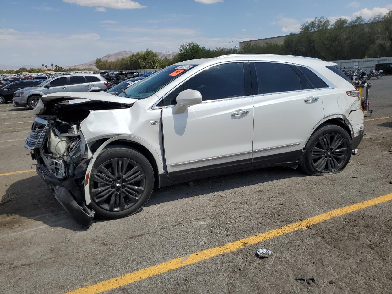 CADILLAC XT5 PREMIUM LUXURY