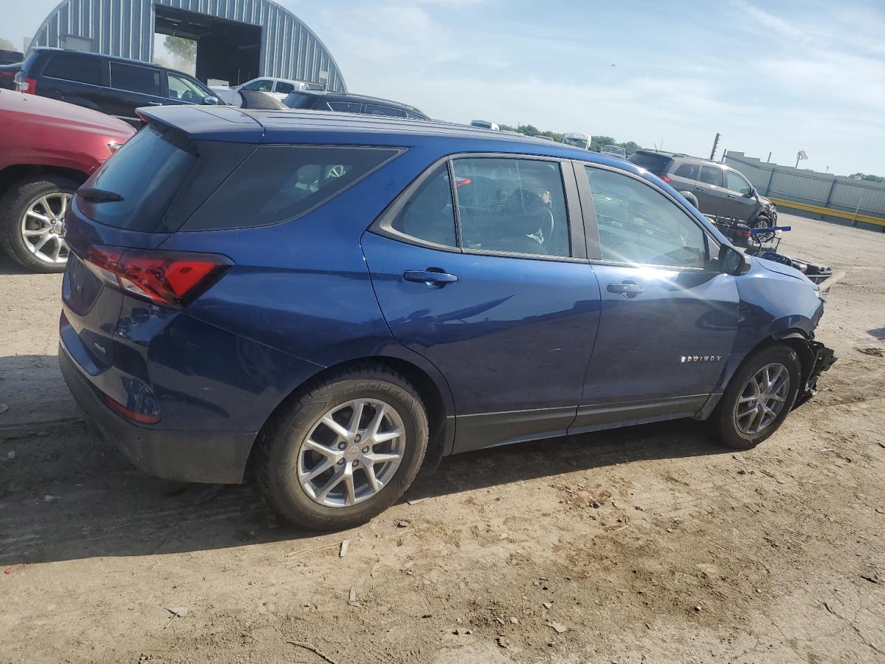 CHEVROLET EQUINOX LS