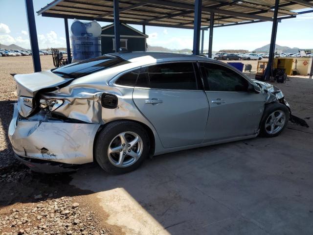 2018 CHEVROLET MALIBU LS - 1G1ZB5ST0JF191772