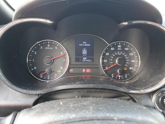 2015 KIA FORTE SX KNAFZ5A39F5264929