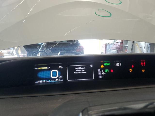 2018 TOYOTA PRIUS PRIME JTDKARFP5J3090311