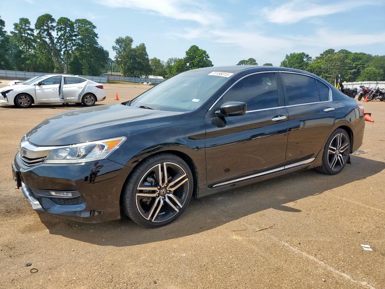 HONDA ACCORD SPORT