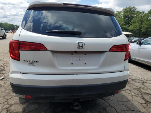 2016 HONDA PILOT EXL - 5FNYF5H89GB054188
