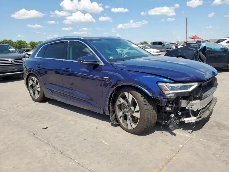 2022 AUDI E-TRON PREMIUM WA1AAAGE8NB020429