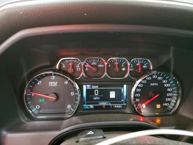 2018 GMC SIERRA K15 - 3GTU2NEJ4JG357060