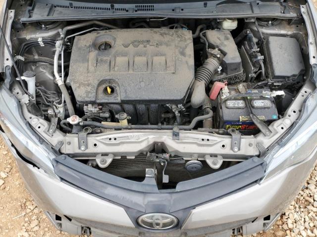 2019 TOYOTA COROLLA L 5YFBURHE9KP866189