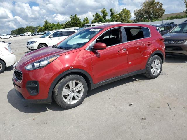 Global Auto Auctions: 2018 KIA SPORTAGE L