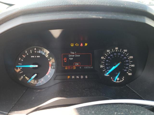 2018 FORD EDGE SE 2FMPK3G93JBC49435