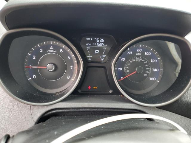2013 HYUNDAI ELANTRA GLS - 5NPDH4AE1DH204942