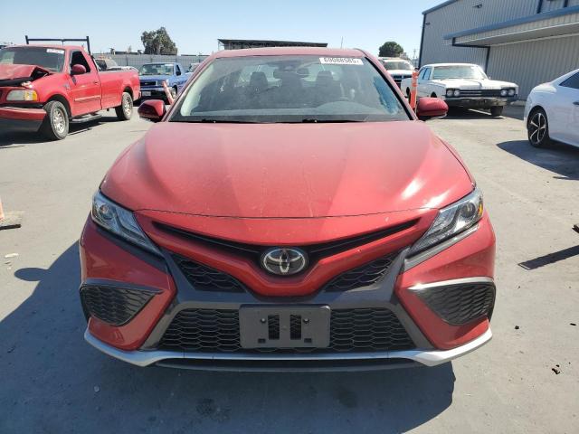 2022 TOYOTA CAMRY XSE 4T1K61AK7NU027527