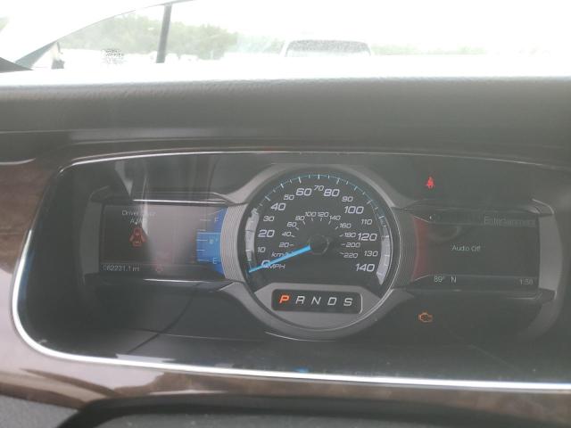 2018 FORD TAURUS LIM #3284401730