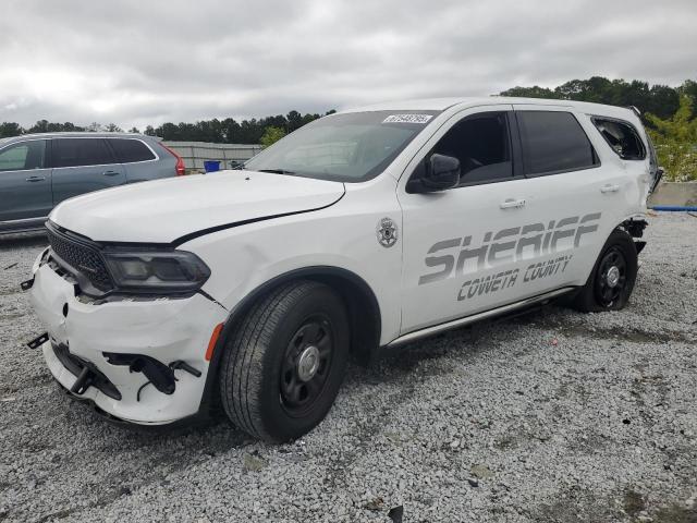2024 DODGE DURANGO PU 1C4SDJFT8RC213875