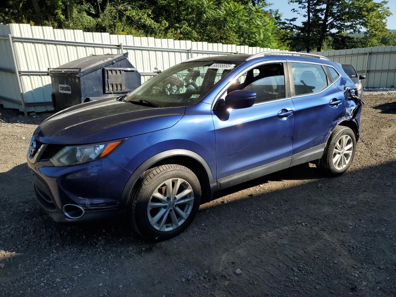 NISSAN ROGUE SPORT S