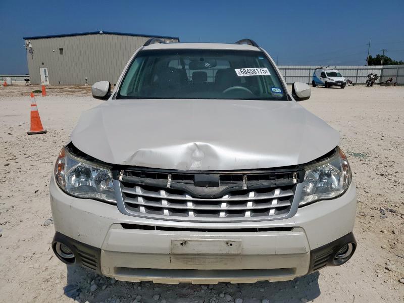 2013 SUBARU FORESTER LIMITED - JF2SHAEC4DH422517