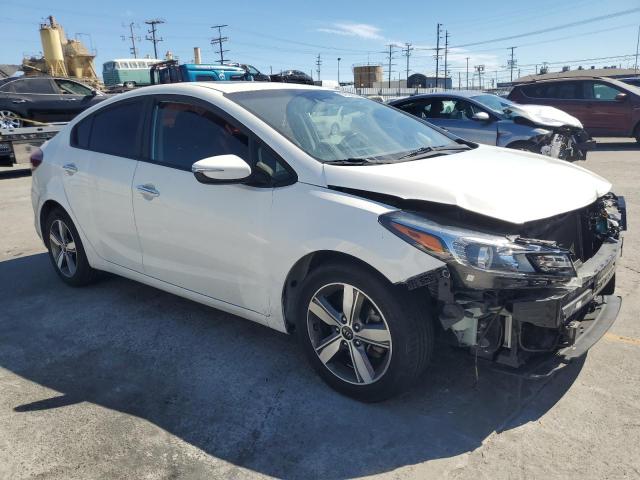 2018 KIA FORTE LX 3KPFL4A70JE267913