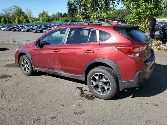 2018 SUBARU CROSSTREK PREMIUM JF2GTADC5J8282799