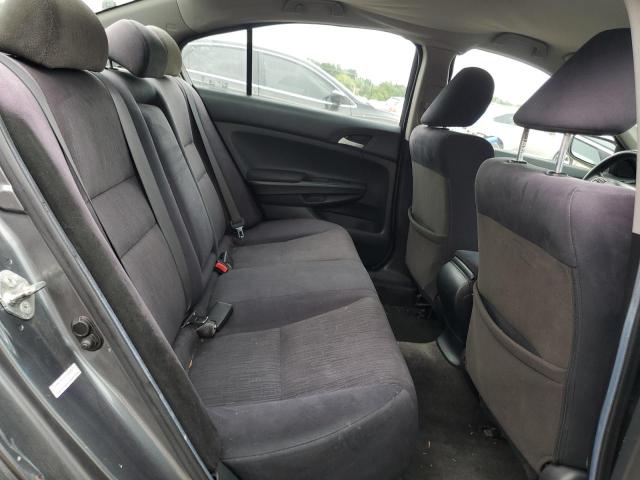 2008 HONDA ACCORD LX #3309464566