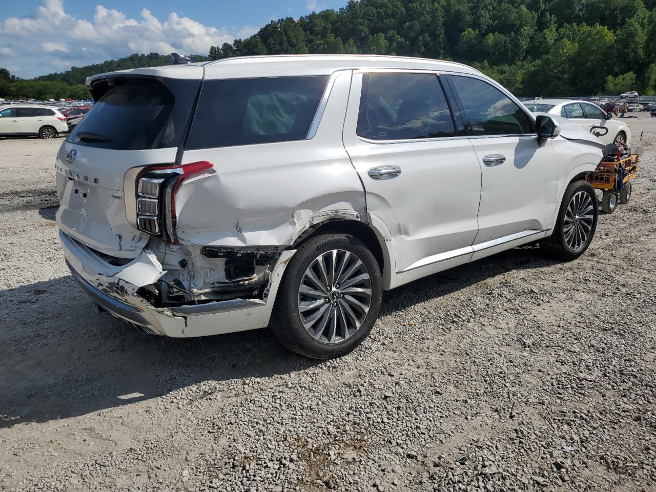 HYUNDAI PALISADE CALLIGRAPHY