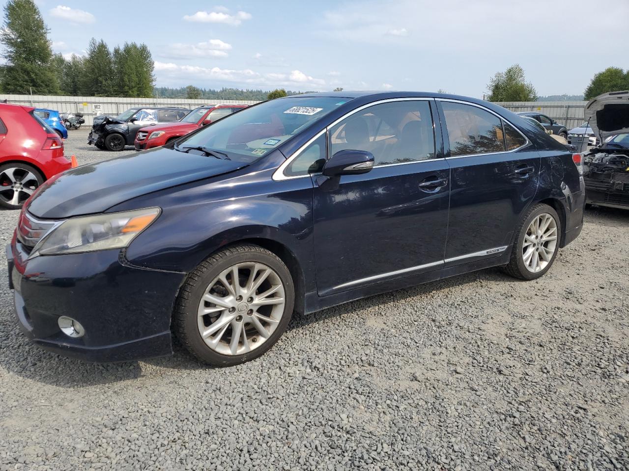 LEXUS HS 250H