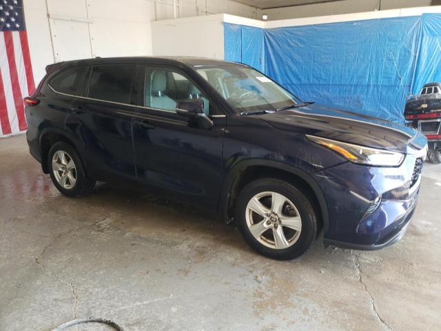 2024 TOYOTA HIGHLANDER LE 5TDKDRAH4RS052537