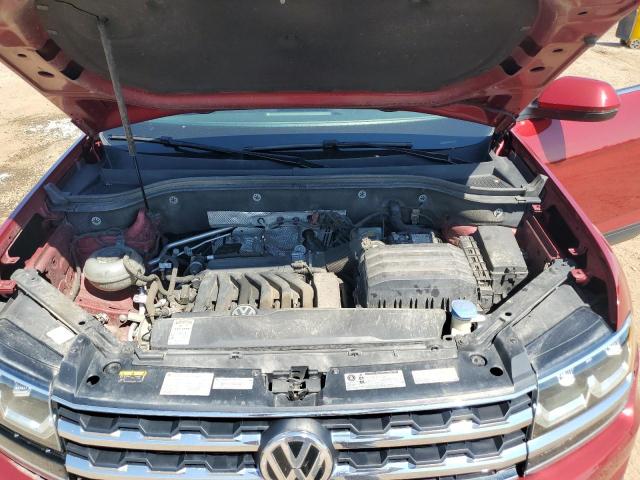 2018 VOLKSWAGEN ATLAS SE 1V2LR2CA8JC524563