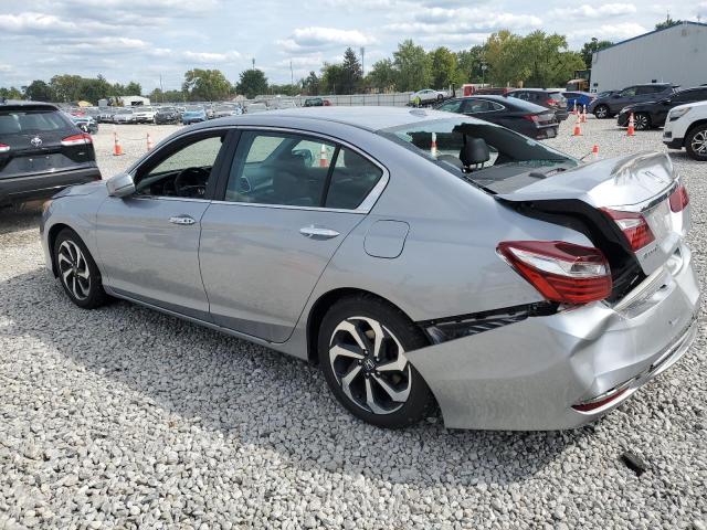 2017 HONDA ACCORD EXL - 1HGCR2F92HA136545