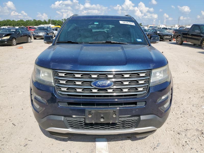 2016 FORD EXPLORER X 1FM5K7D8XGGD04460