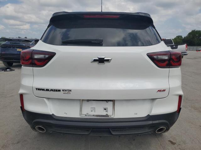 2025 CHEVROLET TRAILBLAZER RS KL79MTSL9SB195721