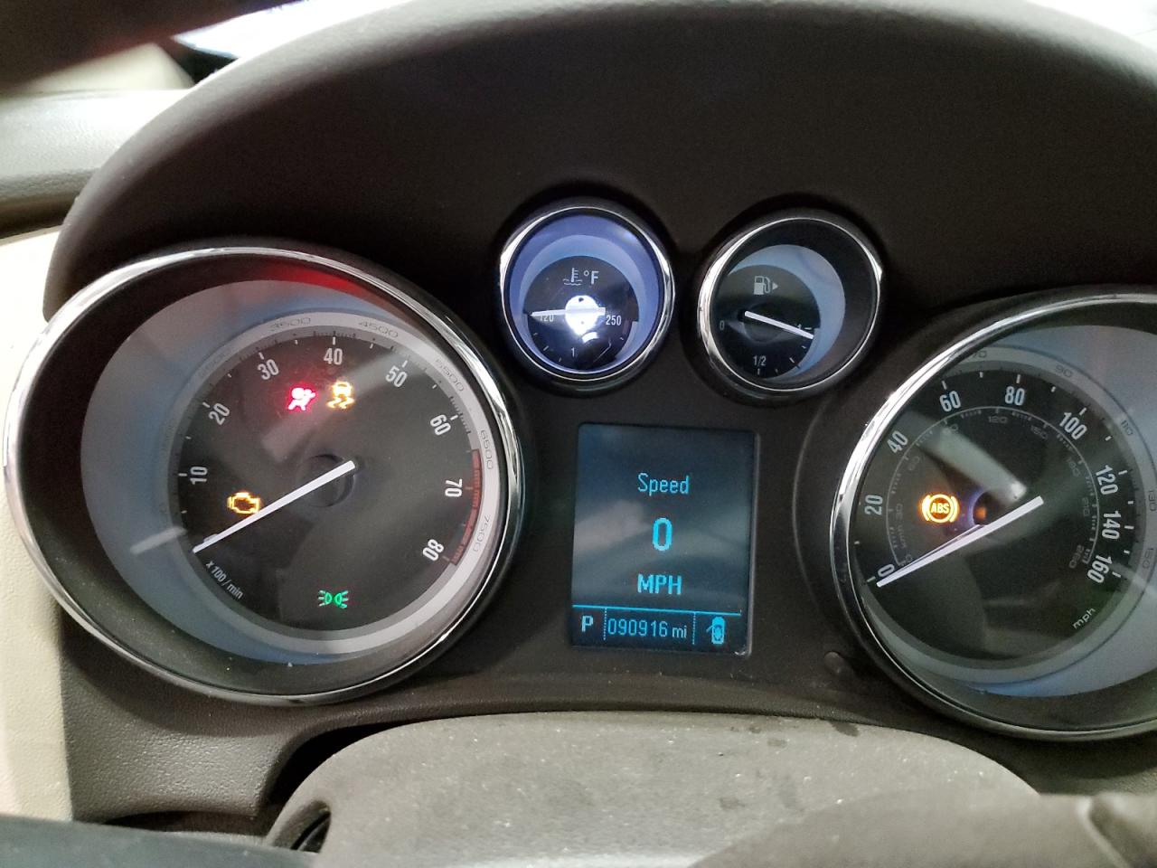 BUICK VERANO CONVENIENCE