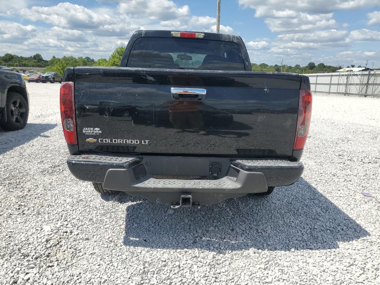 CHEVROLET COLORADO LT