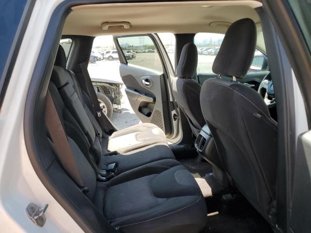 2016 JEEP CHEROKEE S 1C4PJLAB7GW190349