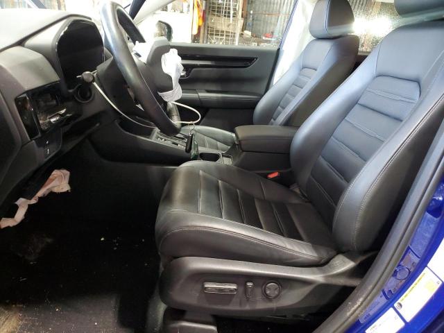 2024 HONDA CR-V EXL 5J6RS4H75RL001435