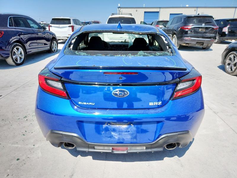 2022 SUBARU BRZ PREMIU JF1ZDBB1XN9700968