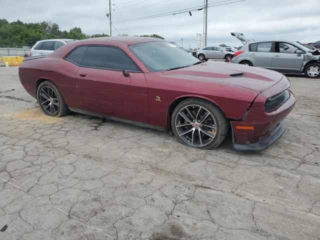 2017 DODGE CHALLENGER 2C3CDZFJXHH659348