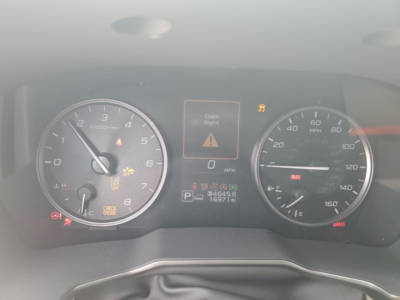 SUBARU OUTBACK LIMITED XT