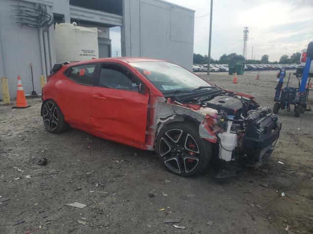 2022 HYUNDAI VELOSTER N KMHT36AH6NU014489