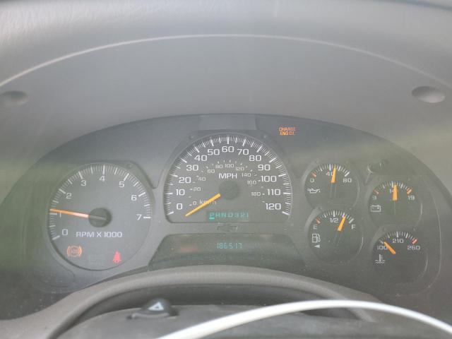 2004 CHEVROLET TRAILBLAZE #3319002332