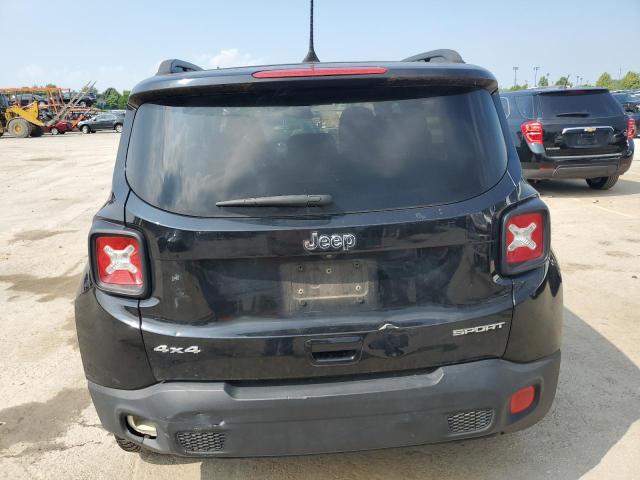2018 JEEP RENEGADE S ZACCJBAB3JPG95107