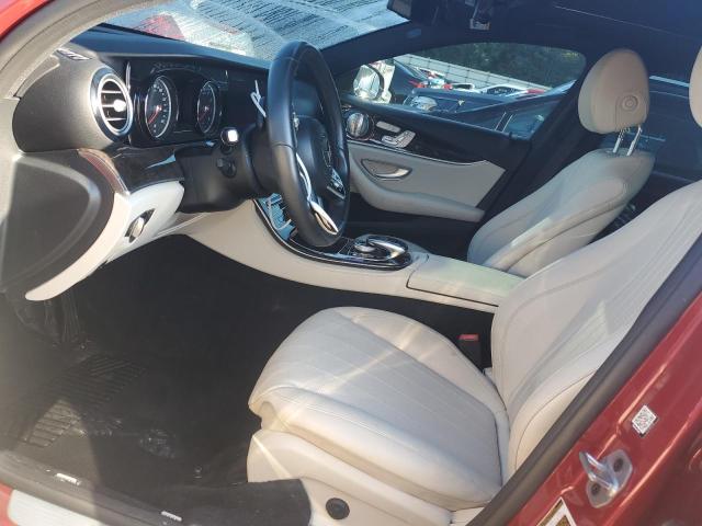 2019 MERCEDES-BENZ E 300 WDDZF4JB9KA606364