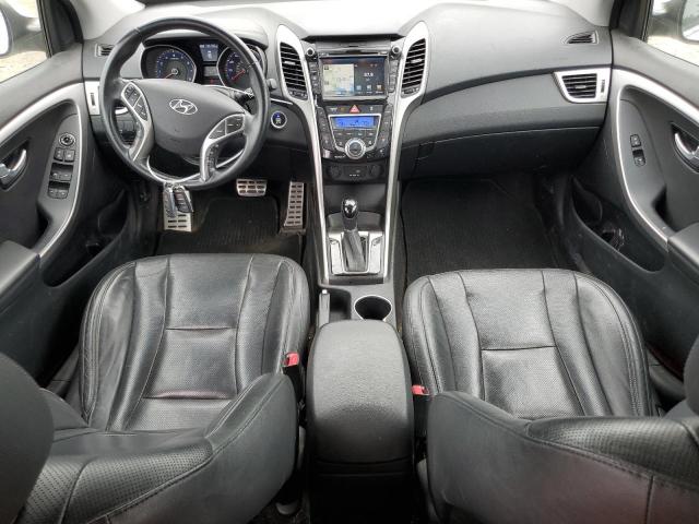2016 HYUNDAI ELANTRA GT KMHD35LH0GU300613