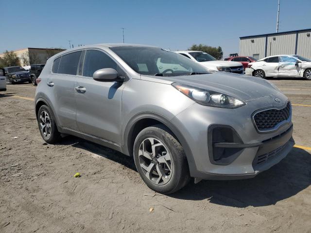2021 KIA SPORTAGE LX - KNDPM3AC0M7936386