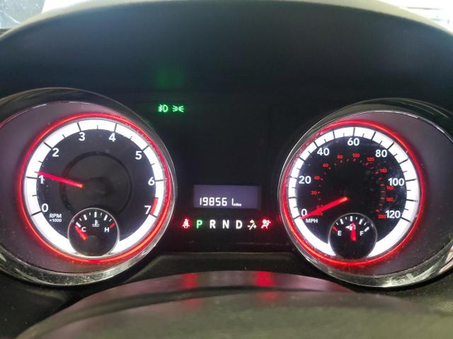 2019 DODGE GRAND CARA 2C4RDGBG3KR759765