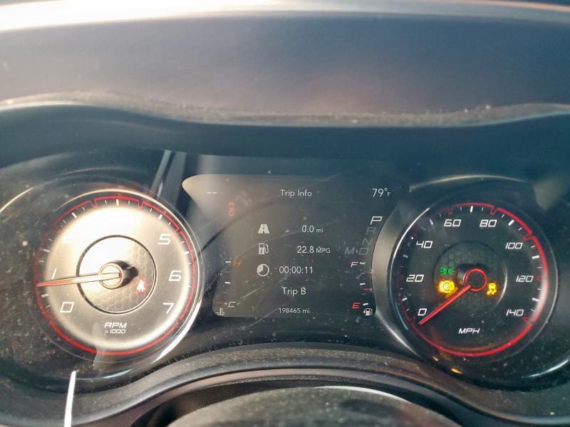2019 DODGE CHARGER SXT 2C3CDXBG0KH726111