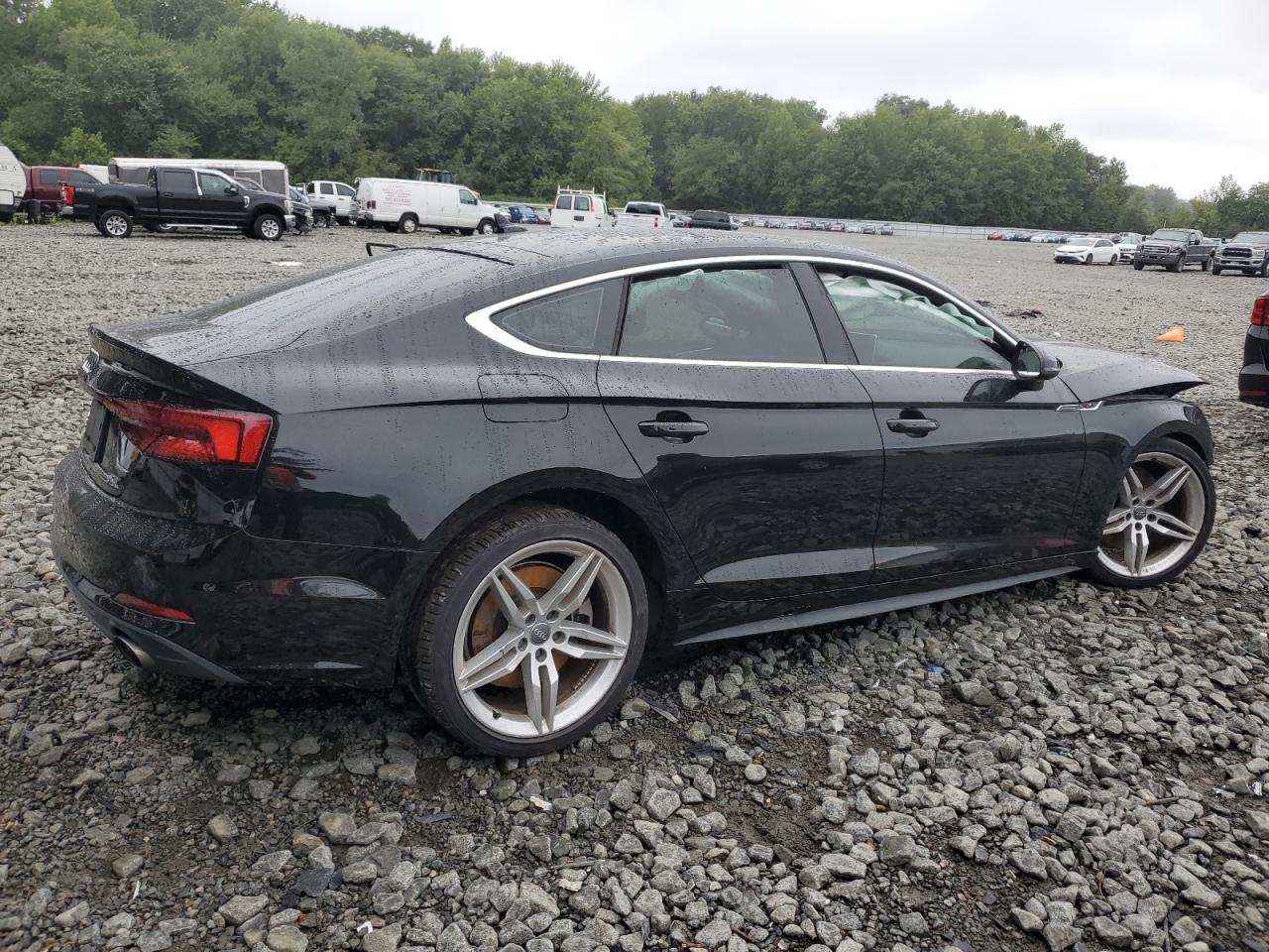 AUDI A5 PREMIUM PLUS S-LINE